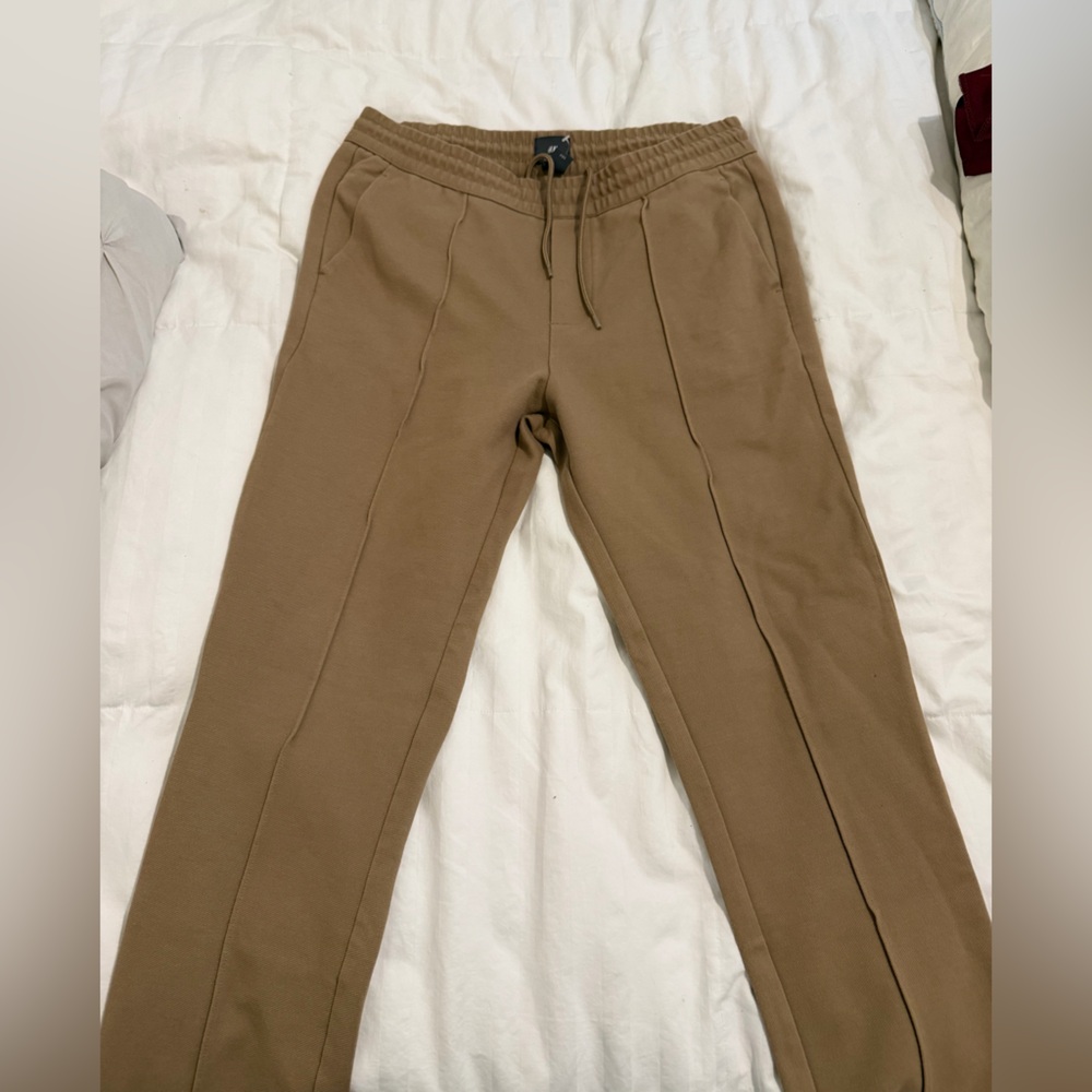 Men's Tan Pants
